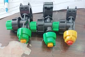 Boom Sprayer Attachment